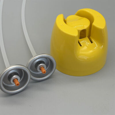 Zawory do insektycydów wodnych o równomiernym rozpylaniu do automatycznego zamgławiania szklarni