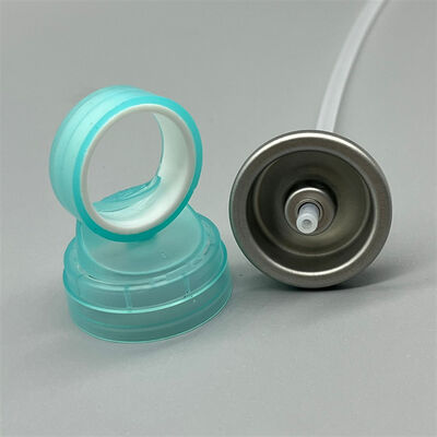 360° Kapułka i zawór aerozolowy dla mgły przeciwsłonecznej