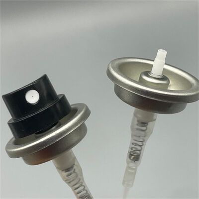 Mechanizm pompy mgiełkowej 0,12 cm³ do natrysków przemysłowych do pielęgnacji osobistej o trwałej konstrukcji