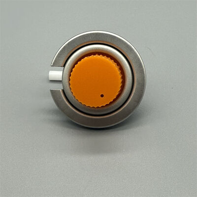 Przenośne, trwałe produkty gazowe odpowiednie dla przemysłu gastronomicznego, kluczowym elementem jest zawór gazowy butanowy.