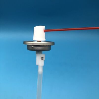 Zawór aerozolowy obrotowy 360°, precyzyjny obrotowy aktywator aerozolu do aerozoli do pielęgnacji samochodów