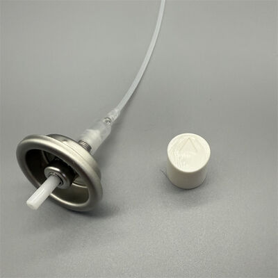 Mechanizm pompy mgiełki 0,12 cm³ do użytku kosmetycznego i farmaceutycznego z drobnym rozpylaniem