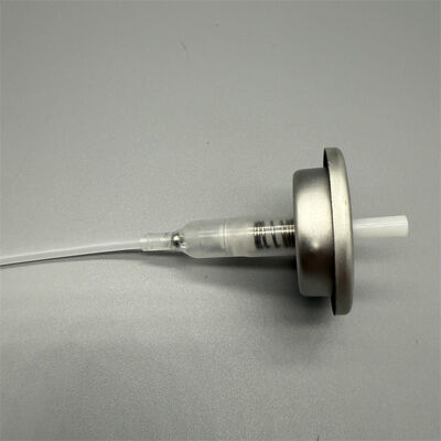 Ekologiczny zawór pompy mgły do opryskiwaczy rolniczych o konstrukcji minimalizującej straty