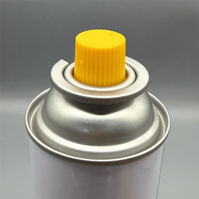 Zawór do kasety z gazem butanowym klasy morskiej do łodzi i jachtów z funkcjami wodoodpornymi