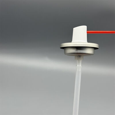 Kompaktowy zawór smarujący WD-40 do napraw samochodowych z mechanizmem szybkiego dozowania