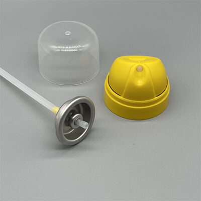 Zawór aerozolowy do sprayu do ciała, dozownik drobnej mgiełki do produktów do pielęgnacji, wszechstronny aplikator do kosmetyków i dezodorantów