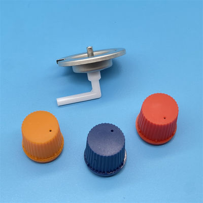 Przenośny zawór do kuchenki gazowej dla kamperów i turystów z rdzeniem przeciwwybuchowym