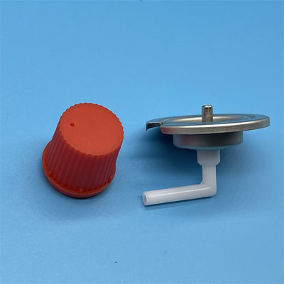 Uniwersalny i adaptacyjny zawór gazowy butanowy do kominek dwupaliwowych z automatycznym rozpoznawaniem typu gazu.