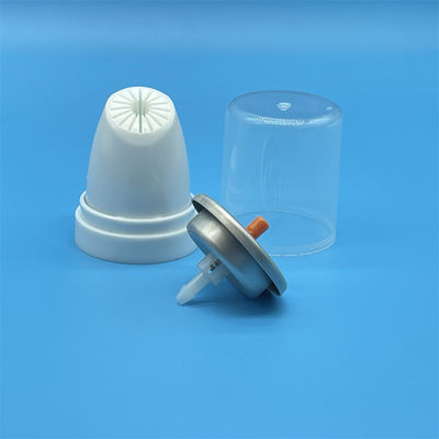 Zawór do włosów do domowej pielęgnacji włosów z ergonomicznym aktywatorem