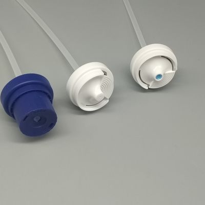 Niezawodny zawór dezodorantu odporny na zarazki do produktów do pielęgnacji samochodów dla detailerów samochodowych z uszczelnieniem zapobiegającym wyciekom