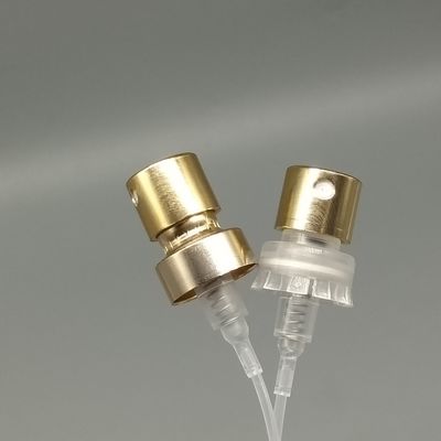 Luksusowe pompki do perfum, rozpylające delikatną mgiełkę do wody perfumowanej lub kolońskiej