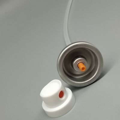 Zawór aerozolowy do produktów do zwalczania komarów i owadów latających