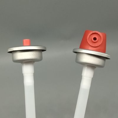 Zawór aerozolowy do gaszenia pożarów dla zastosowań przemysłowych i komercyjnych