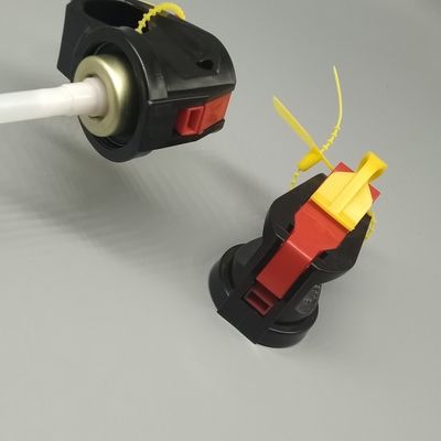 Zawór gaśnicy przemysłowej do ciężkiego sprzętu bezpieczeństwa