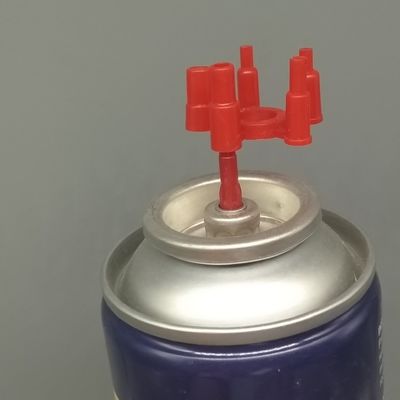 Uniwersalny zawór gazowy do zapalniczek wielu typów