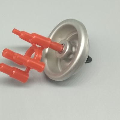 Zawór do napełniania gazem butan do uniwersalnych zastosowań napełniania zapalniczek