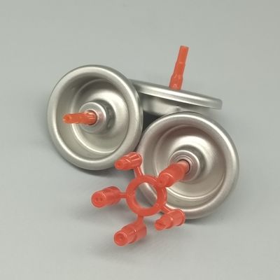 Lżejszy zawór gazowy dla stałego przepływu i łatwego napełniania