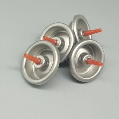 Zawór gazu do zapalniczek dla wydajnego i czystego napełniania butanem