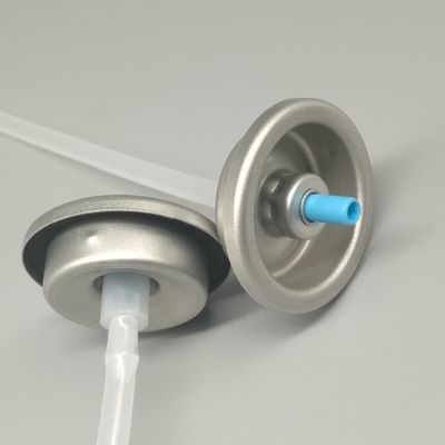 Zawór do natrysku proszkowego Premium z równomiernym natryskiem proszku