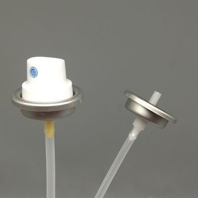 1 cali zawór aerozolowy do suchej formuły sprayów o stabilnej wydajności