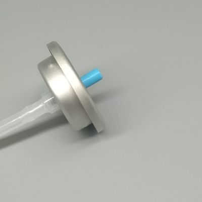 Jednocalowy zawór do natrysku proszkowego, suchy system dozowania środków antyadhezyjnych