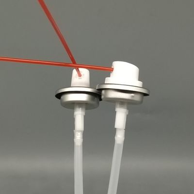 Zawór kulowy natryskowy do motoryzacji z precyzyjnym siłownikiem do konserwacji wnętrza i silnika samochodu