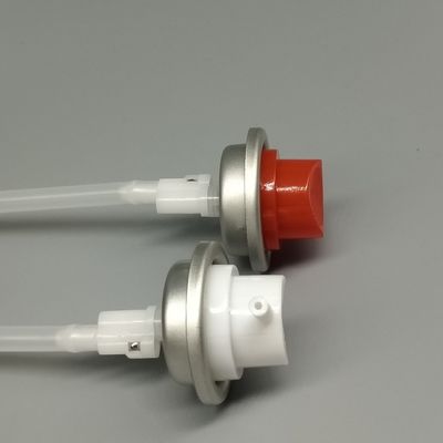 Precyzyjny zawór aerozolowy 360 stopni z dozownikiem do czyszczenia elektroniki i konserwacji wrażliwego sprzętu z antystatycznym dozowaniem