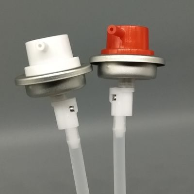 Zawór aerozolowy 360 stopni do aplikacji natryskowych we wszystkich kierunkach