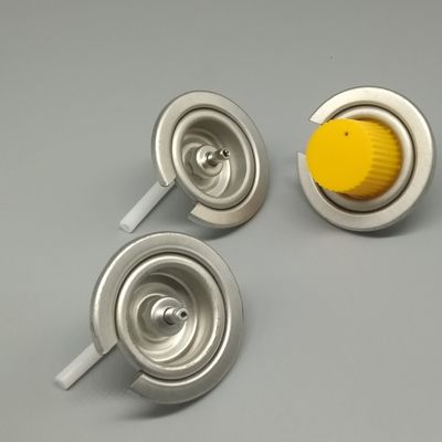 Ultra-niezawodny i prosty zawór gazowy butanowy do awaryjnych zestawów ratunkowych z bezpieczną operacją i długoterminową stabilnością przechowywania.