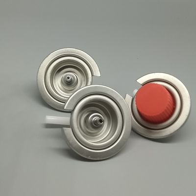 Niezawodny i wszechogarunkowy zawór gazowy butanowy do wspinaczki na dużych wysokościach, o stałej wydajności w zimnych warunkach.