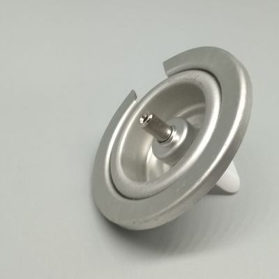 Zawór do wkładów paliwowych butanu