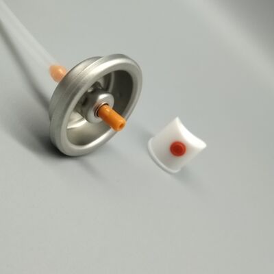 Wielokompatybilny zawór męski do farb do różnych narzędzi malarskich z uniwersalnym dopasowaniem