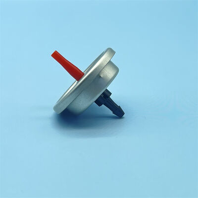 Zawór aerozolowy 1 cal do lekkich pojemników z gazem Uniwersalny zawór natryskowy do zastosowań z butanem