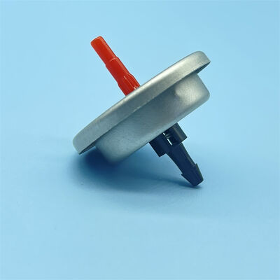 Zawór aerozolowy 1 cal do lekkich pojemników z gazem Uniwersalny zawór natryskowy do zastosowań z butanem