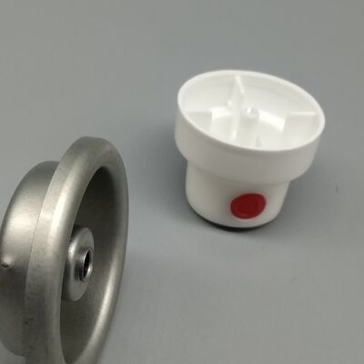 Female Paint Valve for Professional Spray Paint Applications