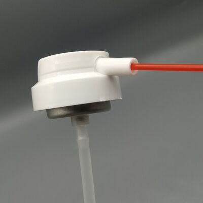 Kompaktowy zawór czyszczący gaźnik typu push dla pojazdów użytkowych i wózków golfowych o niskiej konstrukcji w linii