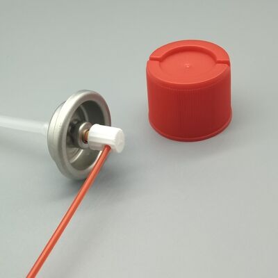 Zawór czyszczący gaźnik do rozpylania odtłuszczacza silnika