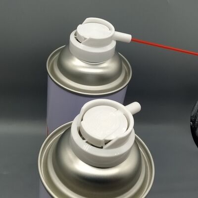 WD-40 Zawór aerozolowy Gładkie i precyzyjne sterowanie rozpyleniem dla puszek z smarami wielofunkcyjnymi