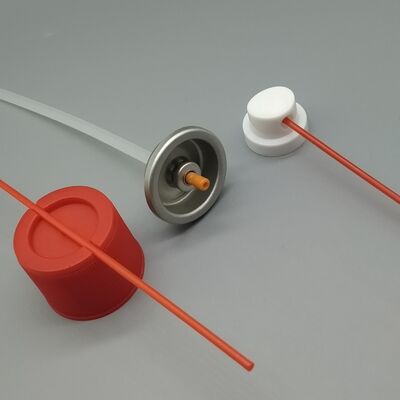 Zawór wysokiego ciśnienia do głębokiego oczyszczania układu węglowodorów i paliw