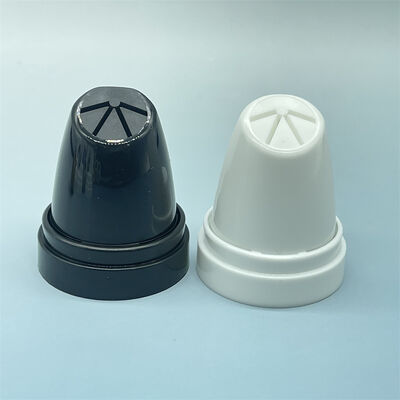 Wysokiej wydajności zawór aerozolu do pielęgnacji włosów o otworze 1,3 mm z aluminium odpornym na korozję i konstrukcją odporną na zatkania