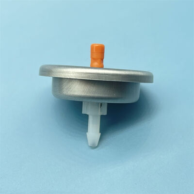 Zawór do sprayu pianki do włosów dla profesjonalnych producentów kosmetyków z precyzyjnym rozpylaniem