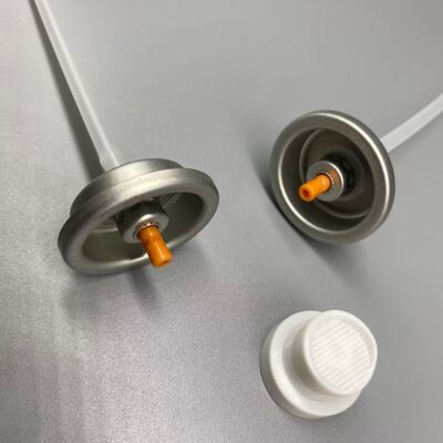 Precyzyjna mgła antyzakładowa dysza odporna na działanie chemiczne, aerozol do włosów