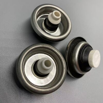 Wytrzymały zawór do pianki poliuretanowej z krótką rurką do projektów budowlanych