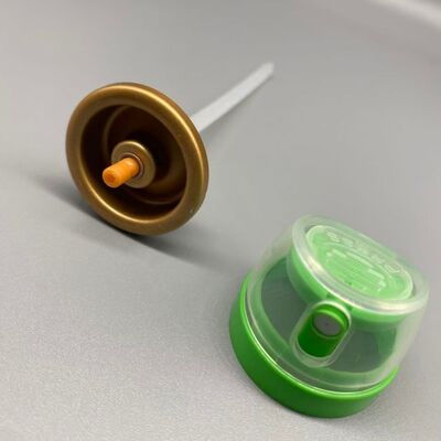 Technologia drobnej mgły odświeżacza powietrza z zaworem aerozolowym zapewnia doskonałe krycie zapachu