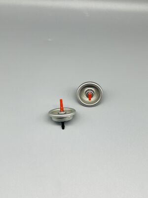 Uniwersalny zawór rozpaleniowy butanowy z podwójnymi gaśnicami Buna, sprężyny ze stali nierdzewnej i podwójnym otworem