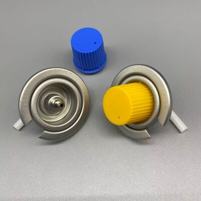 Zawodowy zawodowy zewnętrzny zawór gazowy wydajność stabilna i precyzyjna kontrola ciepła