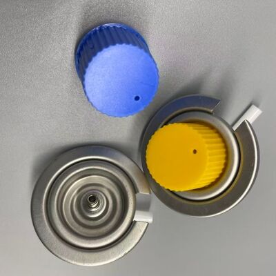 Niezawodny zawór regulacji przepływu gazu do kuchenek zewnętrznych i przenośnych