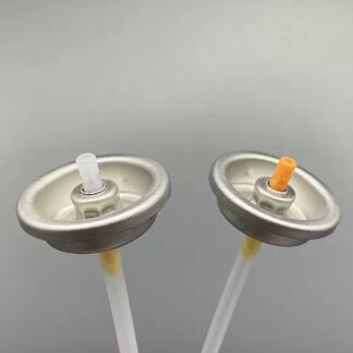 Industrial Fine Mist Aerosol Valve for Large-Space Air Freshener Use