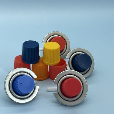 Profesjonalny zawór gazowy do kuchenek kempingowych: precyzyjna kontrola i zwiększone bezpieczeństwo