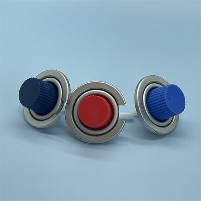 Wysokiej precyzji zawór pojemnika gazowego do pieców kempingowych Spójna i niezawodna kontrola przepływu